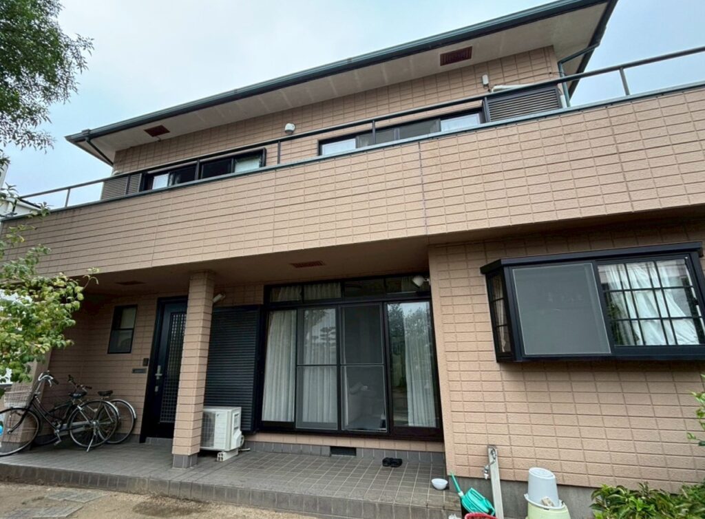 筑後市　G様邸　着工３